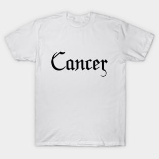 Cancer T-Shirt